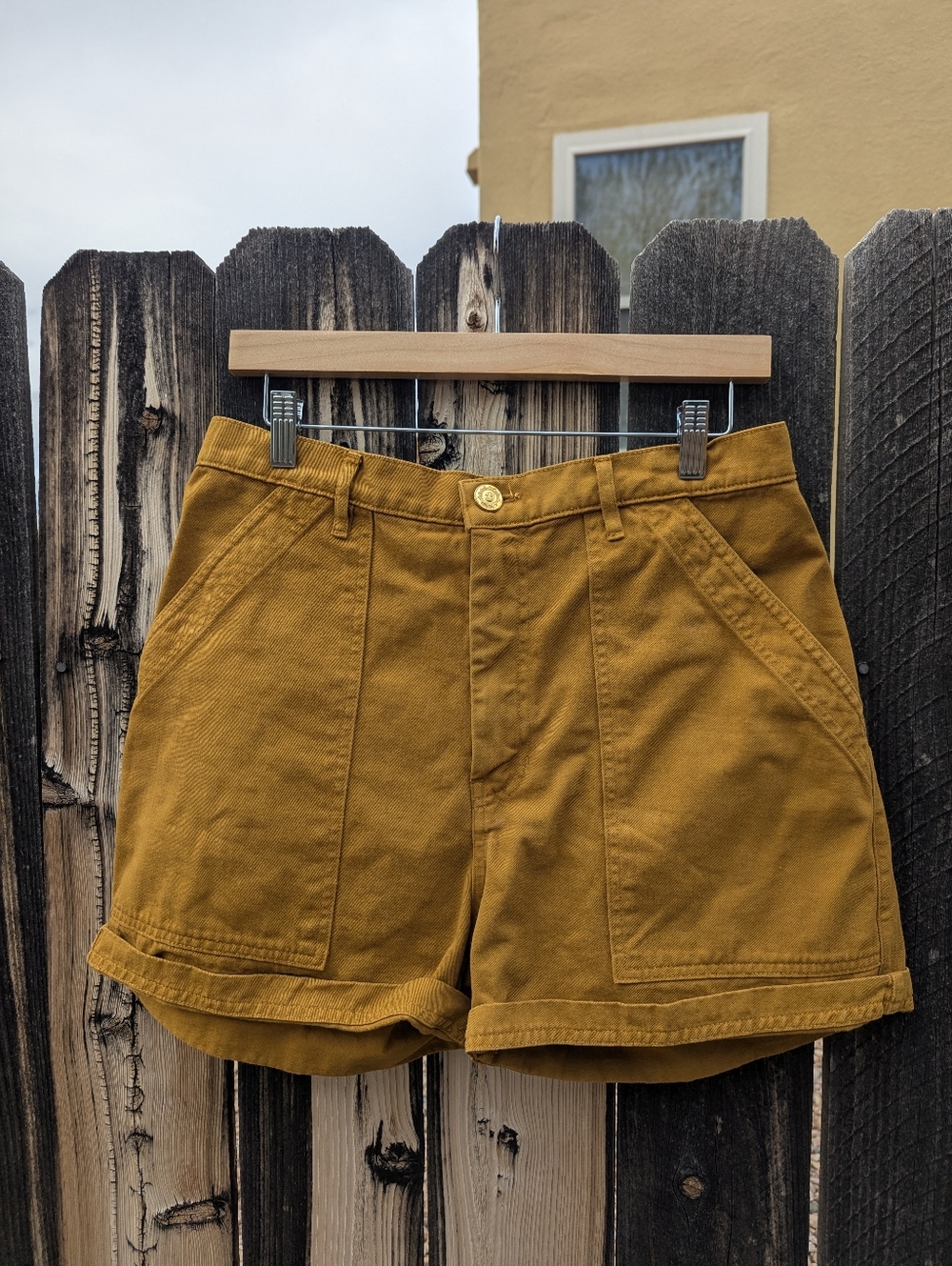 Big Bud Press Work Shorts Size M